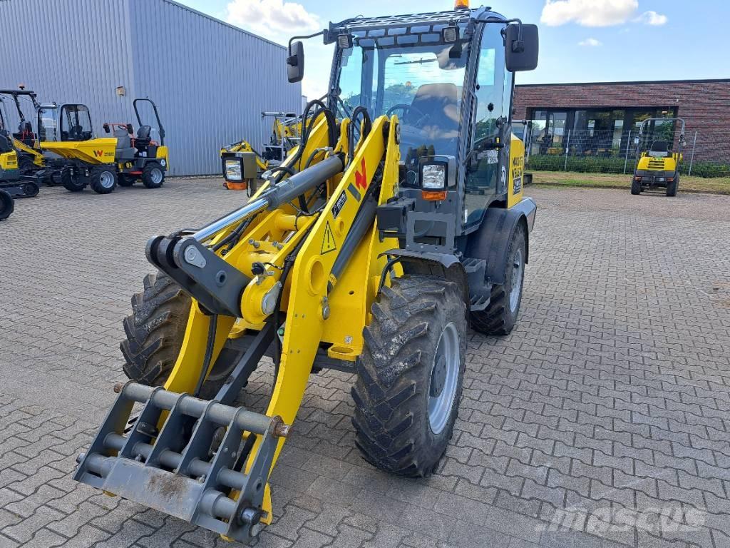 Wacker Neuson WL60 Rataslaadurid