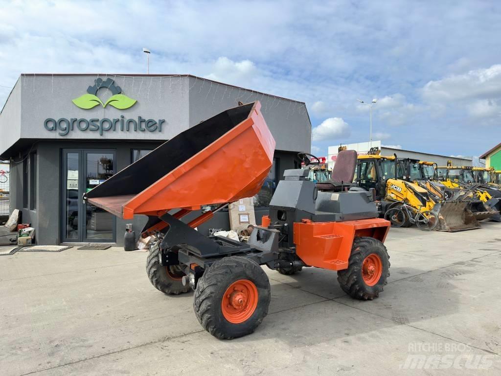 Ausa 350 AH G Väikekallurid