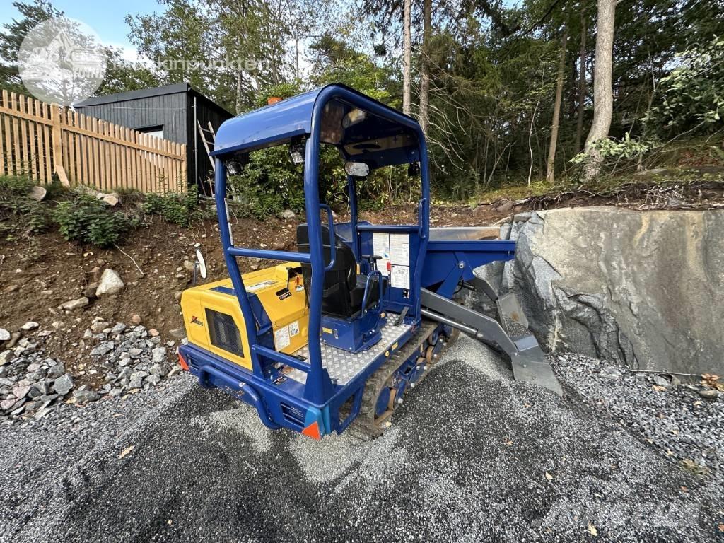 Canycom S 300 Väikekallurid