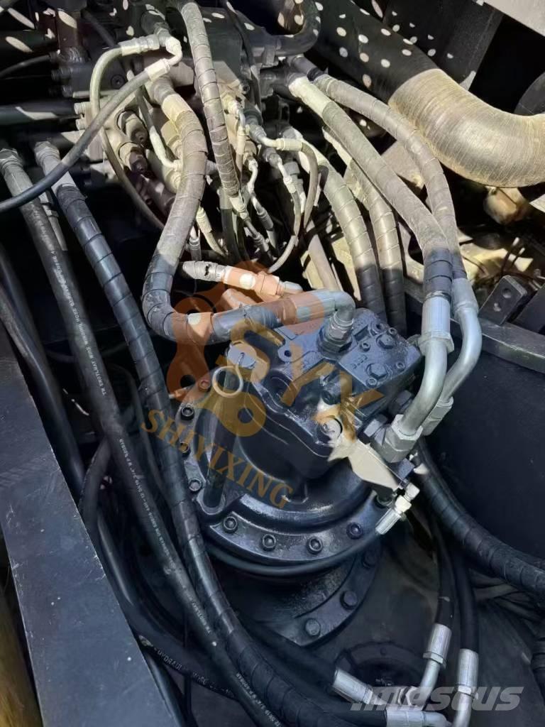 Volvo EC 240 D LC Roomikekskavaatorid