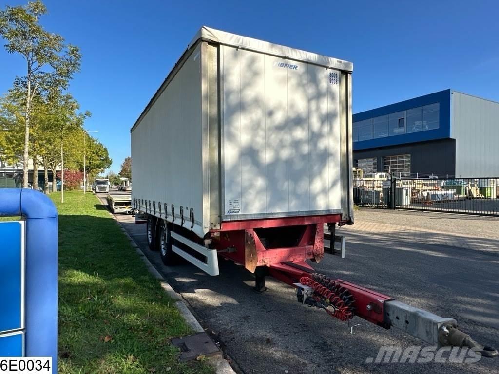 Fruehauf Tautliner Tenthaagised