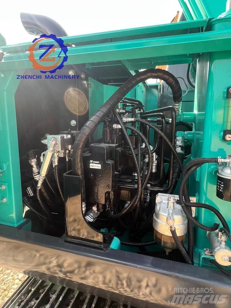 Kobelco SK 75 Väikeekskavaatorid 7t-12t