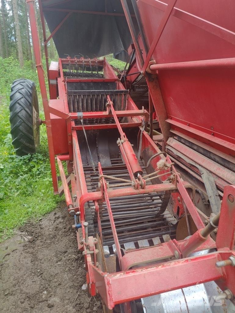 Juko Supermat Kartulikombainid ja kaevajad
