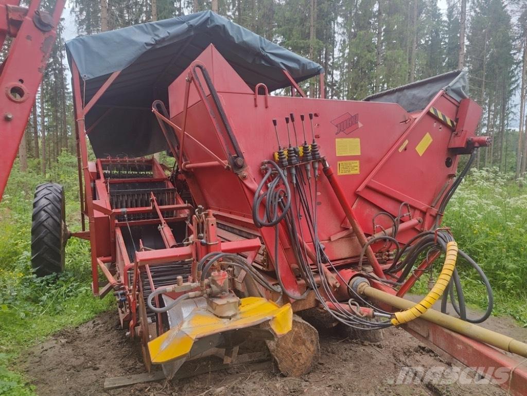 Juko Supermat Kartulikombainid ja kaevajad