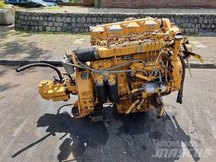 Liebherr D 904 N A Muud osad