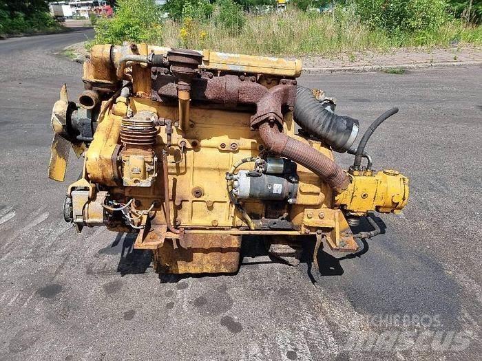 Liebherr D 904 N A Muud osad