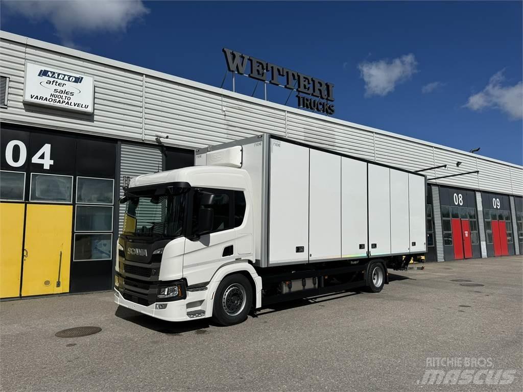 Scania P320 4x2 Furgoonautod