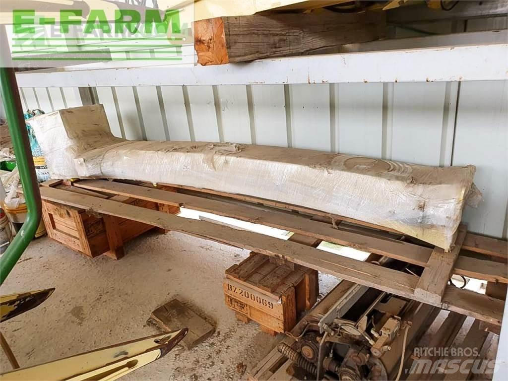 John Deere 8600I Silokombainid