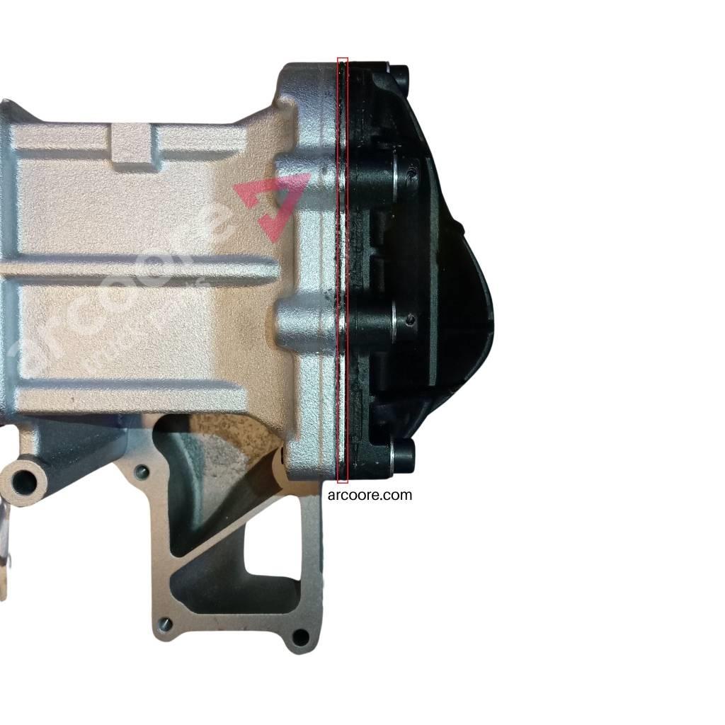 Mercedes-Benz EGR Mootorid