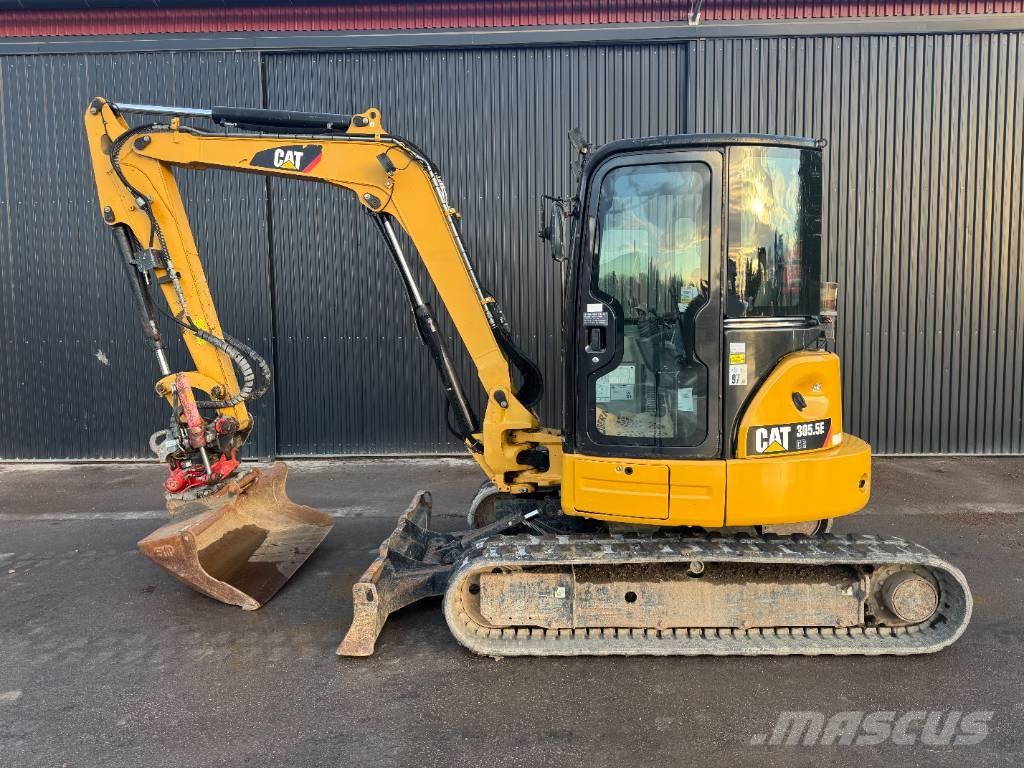 CAT 305.5 E CR Miniekskavaatorid < 7 t