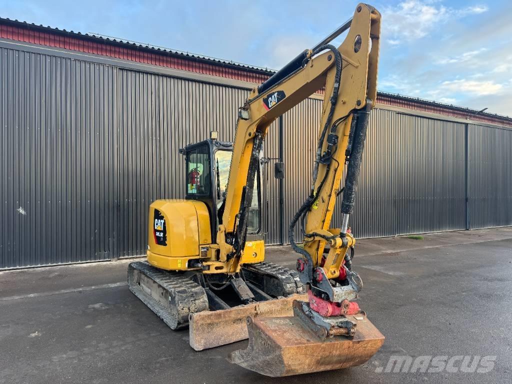 CAT 305.5 E CR Miniekskavaatorid < 7 t