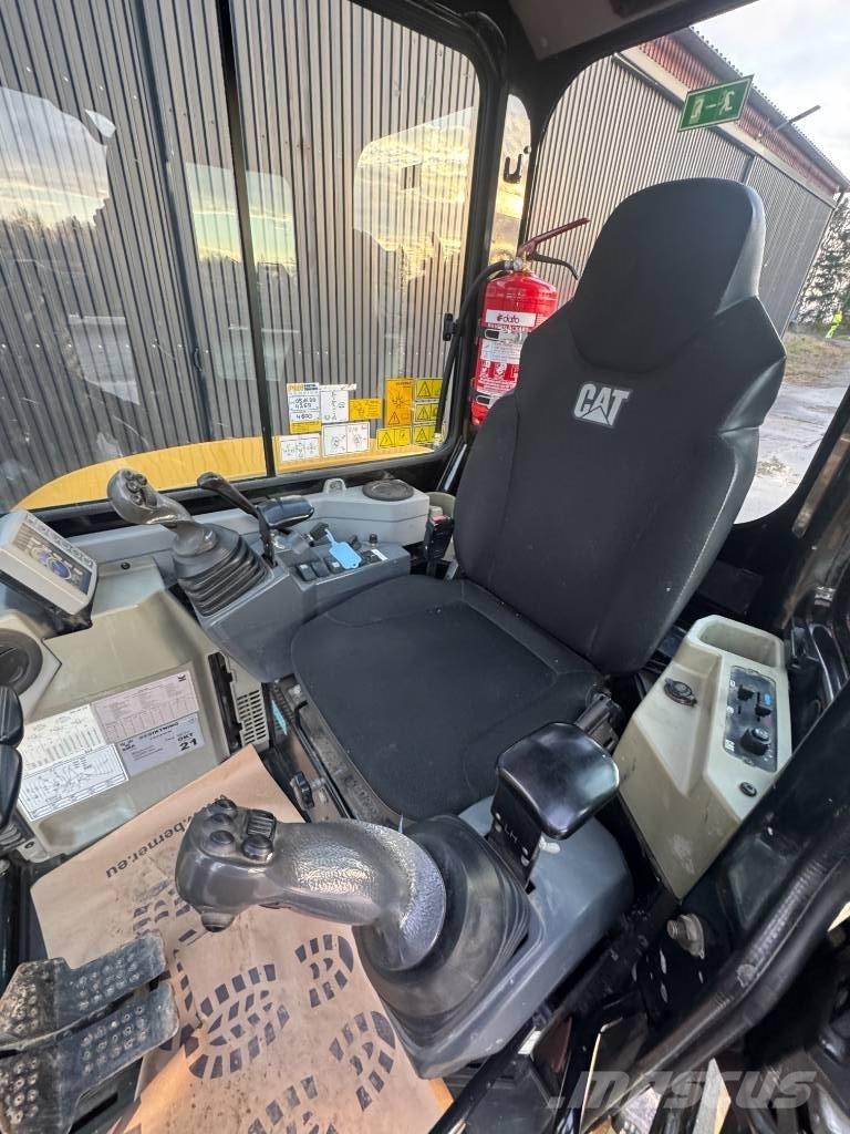 CAT 305.5 E CR Miniekskavaatorid < 7 t