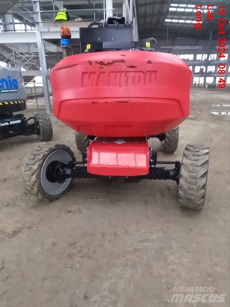 Manitou 160 ATJ Iseliikuvad poomtõstukid