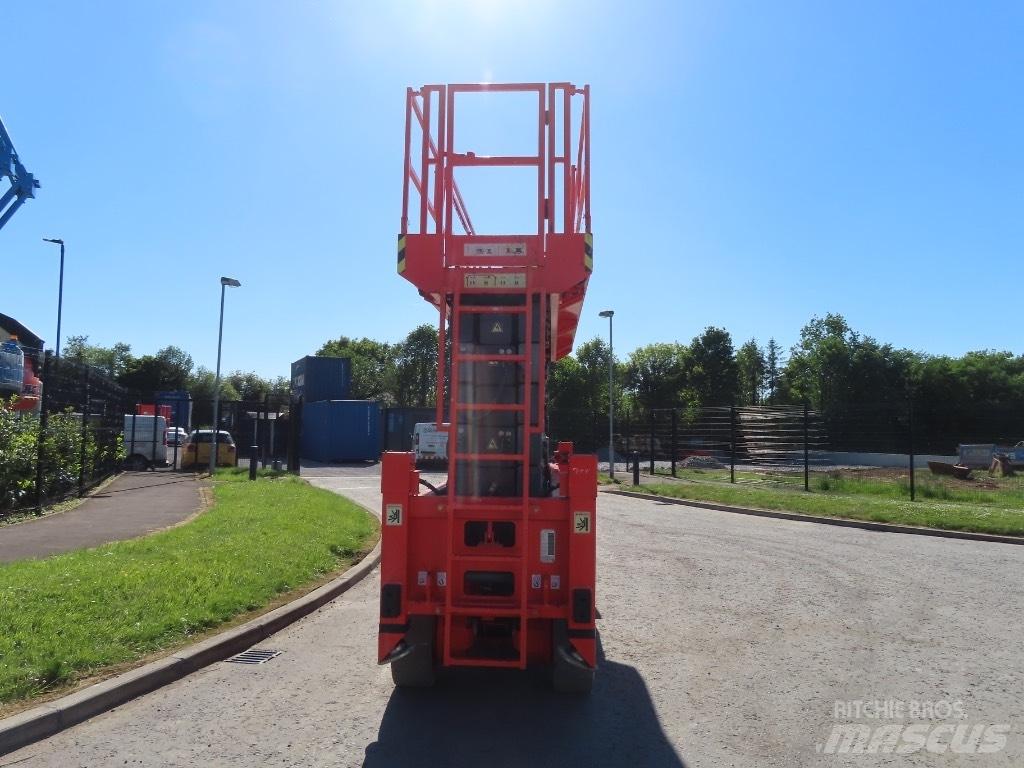 Dingli JCPT 2212DC Käärtõstukid