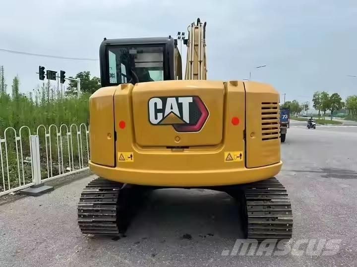 CAT 308 E2 Roomikekskavaatorid