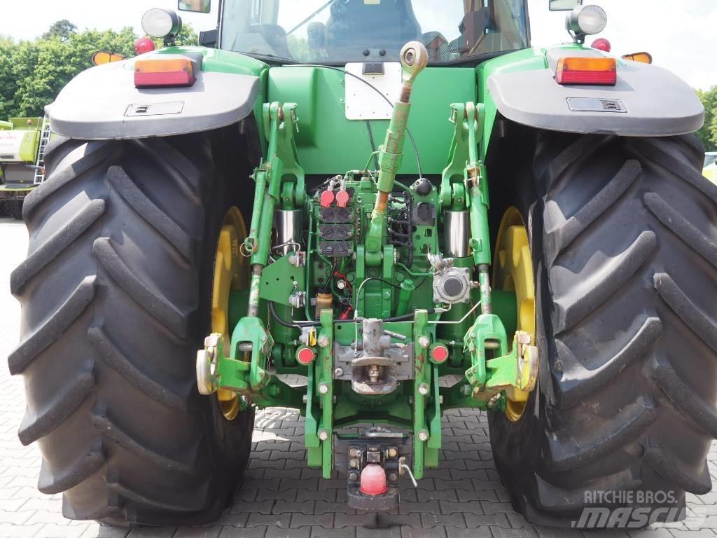John Deere 8530 GPS Traktorid