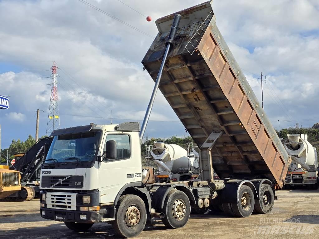 Volvo FM 12 340 Kallurid