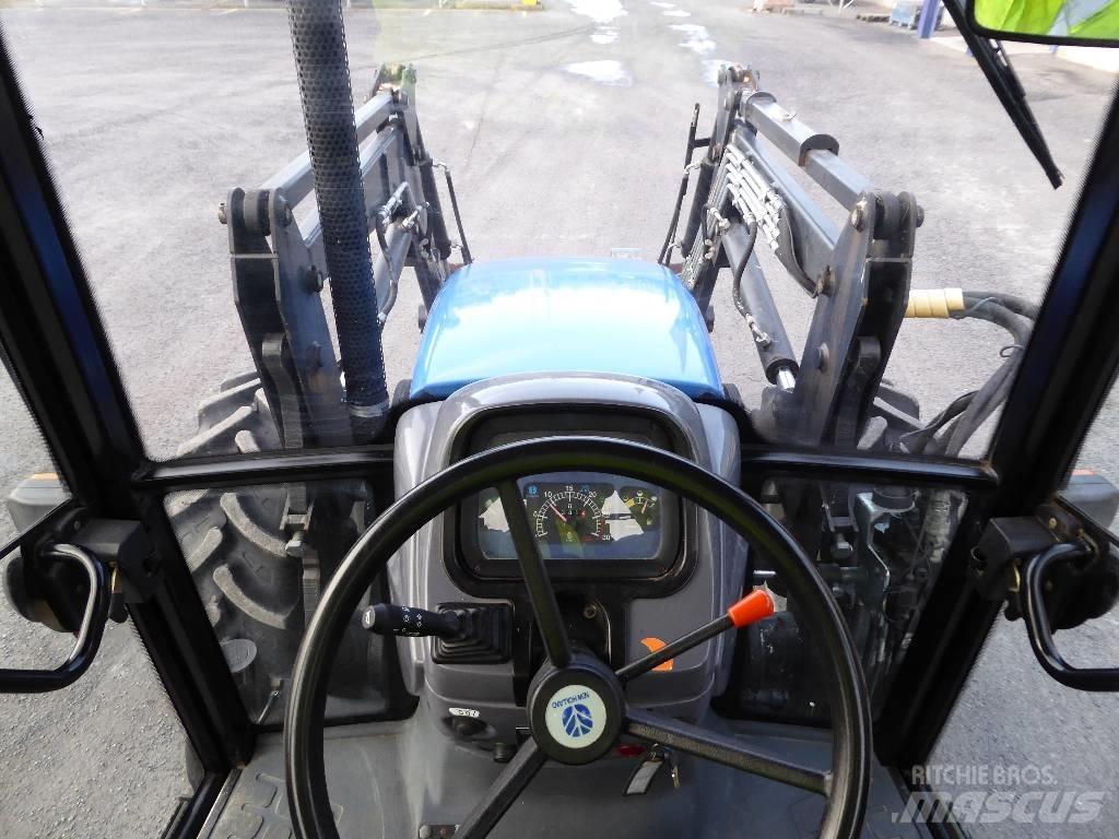 New Holland TD 90 D Traktorid