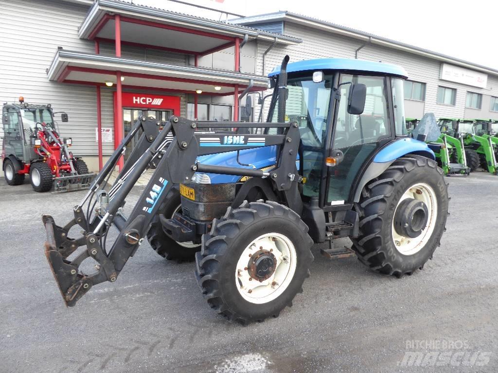 New Holland TD 90 D Traktorid