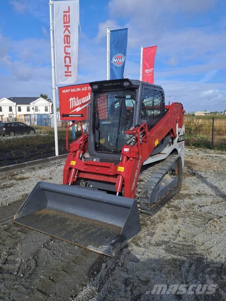 Takeuchi TL10 V2 Roomiklaadurid