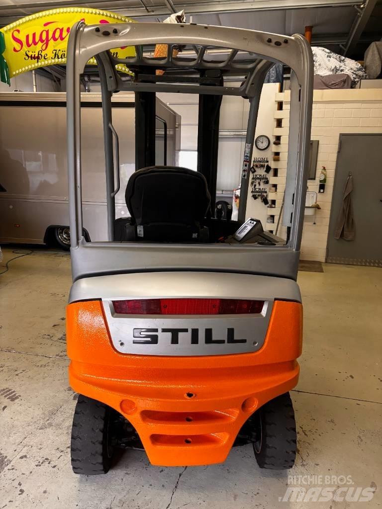 Still RX 20-16 Elektritõstukid