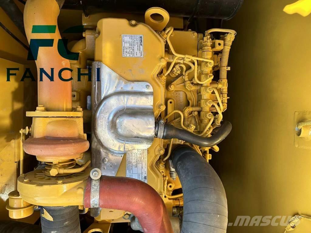 CAT 320gx Roomikekskavaatorid