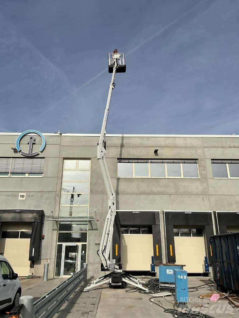 CTE Traccess 170 Muud tõstukid ja platvormid