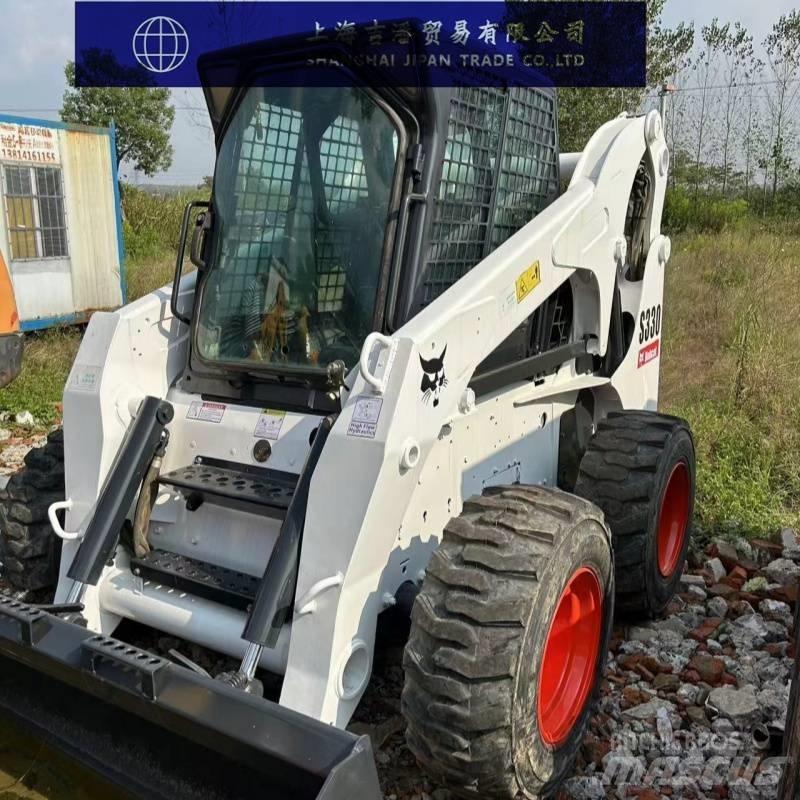 Bobcat S 330 Kompaktlaadurid