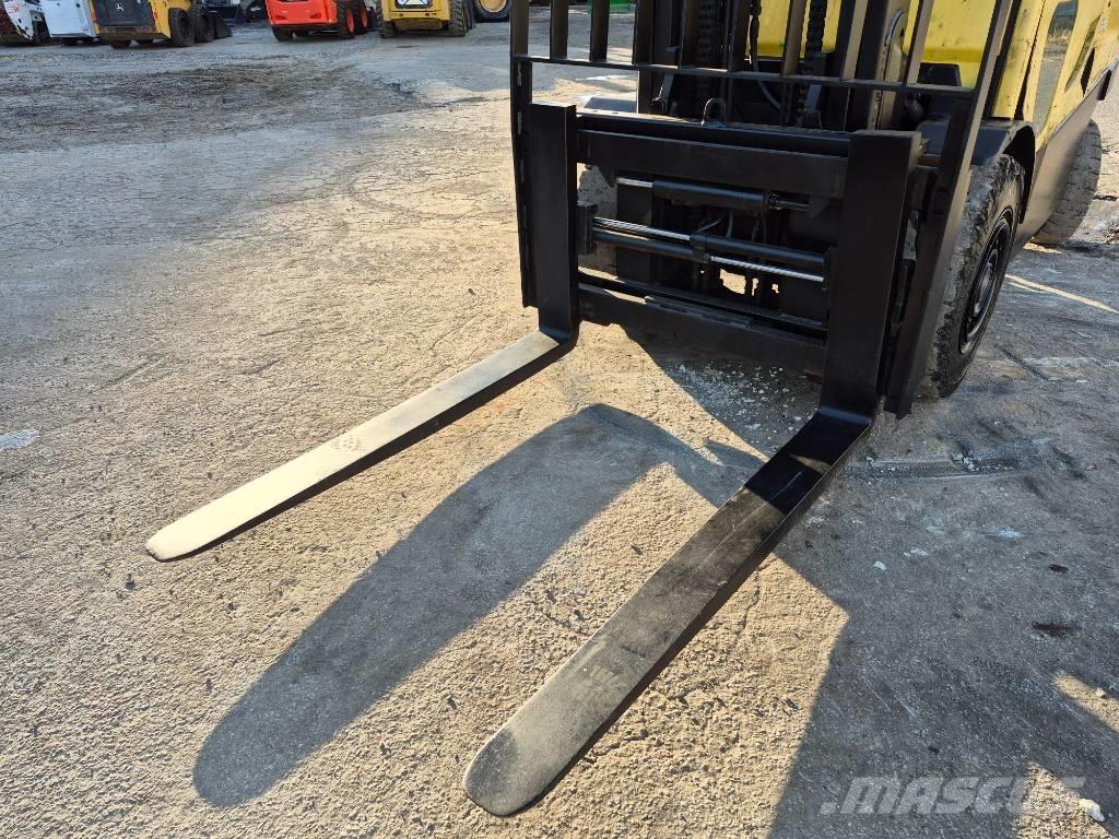 Hyster H 100 FT Kahveltõstukid - muud