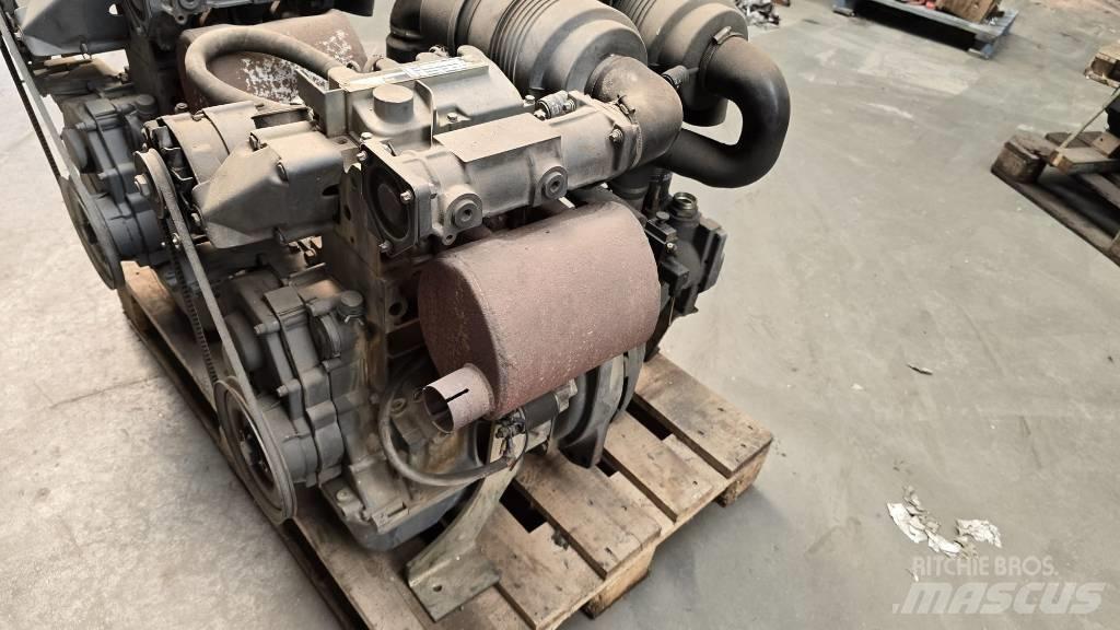 Deutz F2M1011 Mootorid