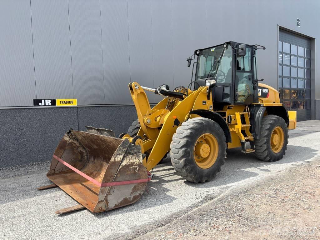 CAT 918 M Rataslaadurid