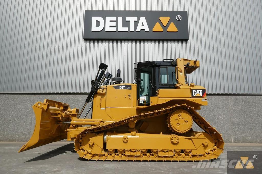 CAT D6T LGP Buldooserid