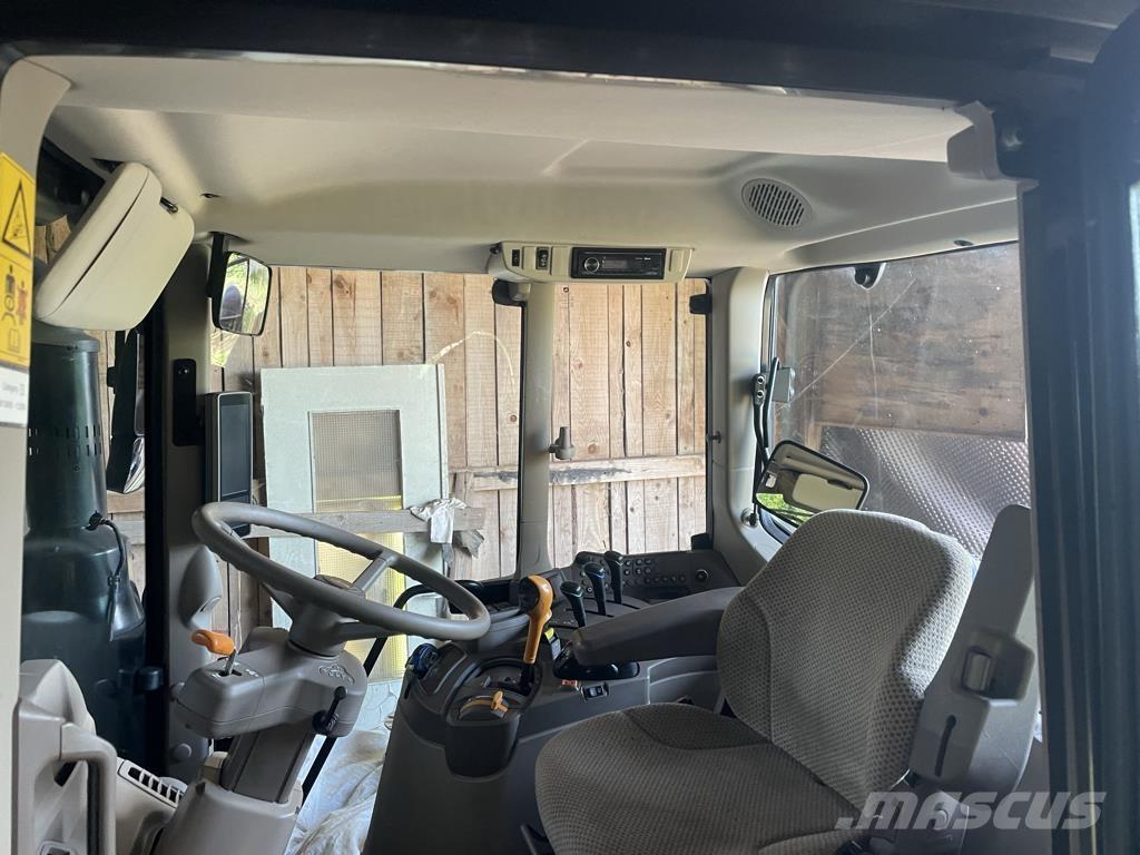 John Deere 6110M Traktorid