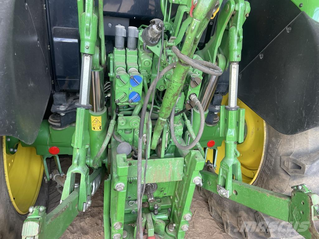 John Deere 6110M Traktorid