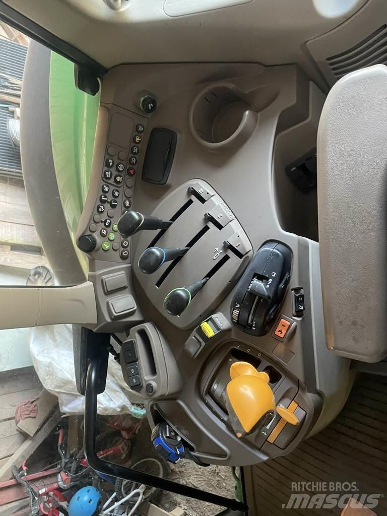 John Deere 6110M Traktorid