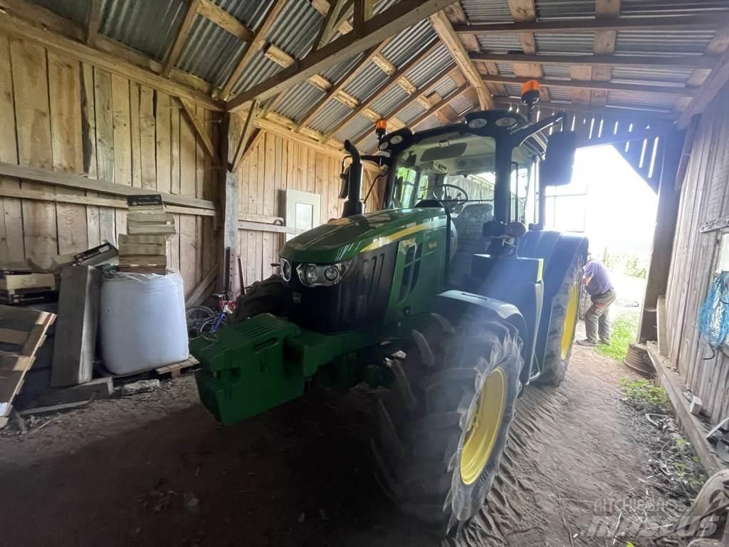 John Deere 6110M Traktorid