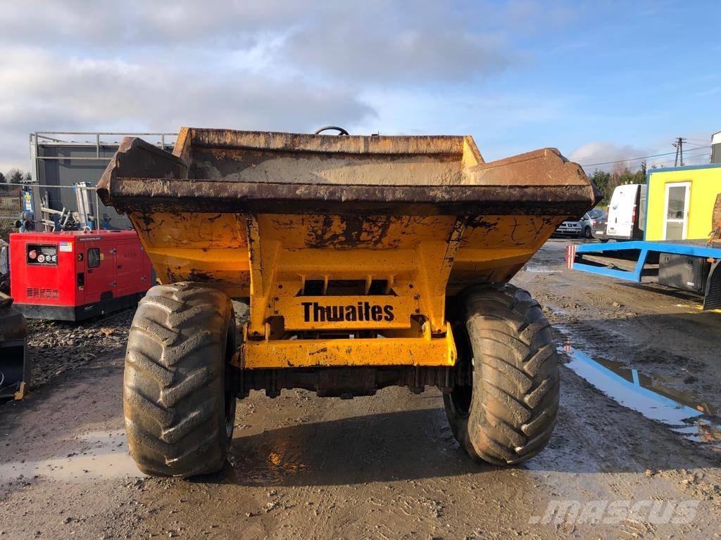 Thwaites Mach 2090 Väikekallurid