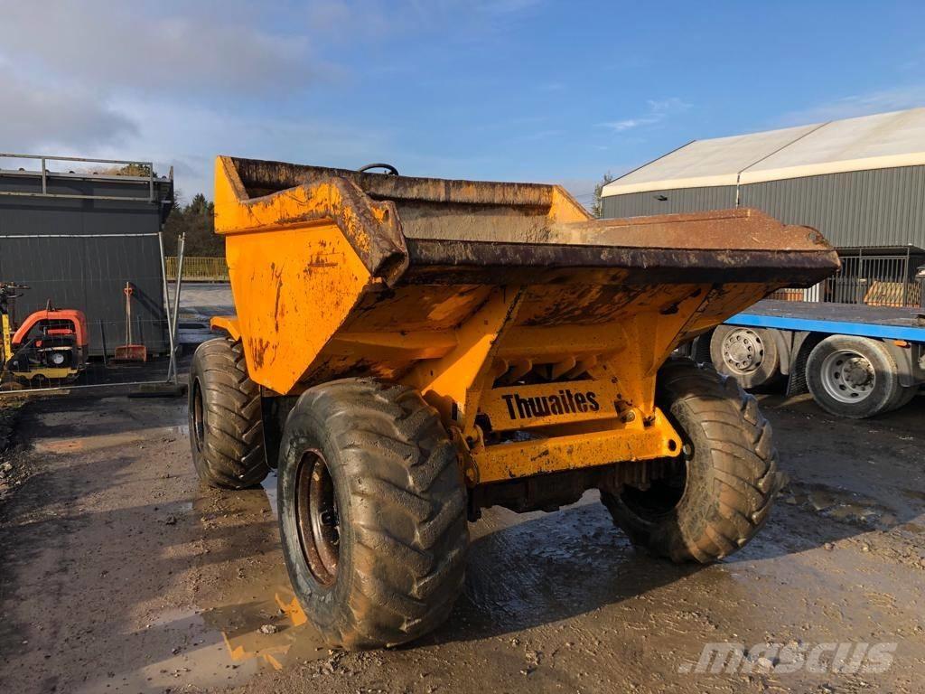 Thwaites Mach 2090 Väikekallurid