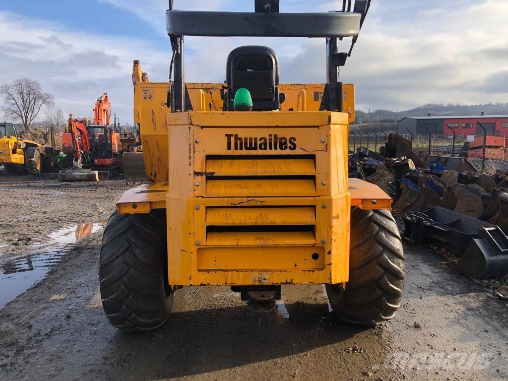 Thwaites Mach 2090 Väikekallurid
