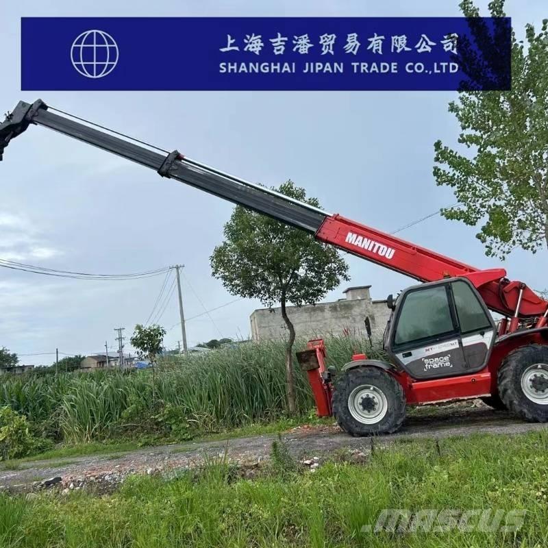 Manitou MT 1740 SL T Teleskooplaadurid