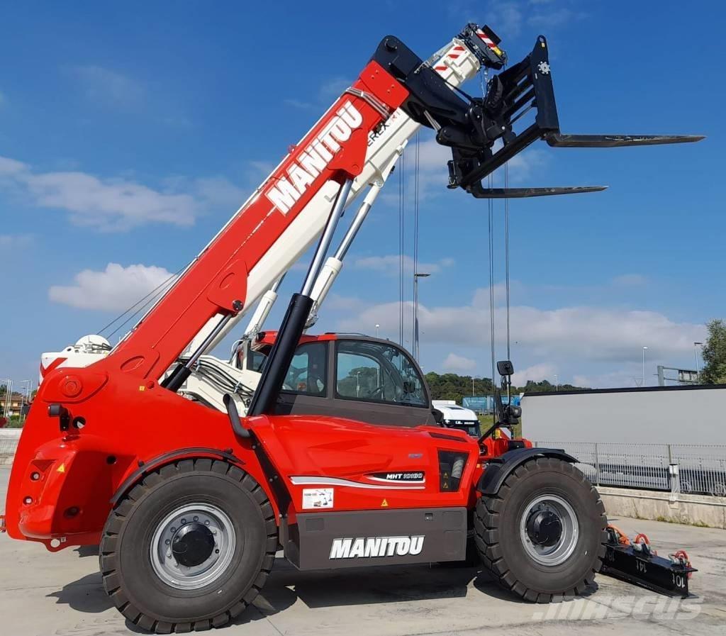 Manitou MHT 10180 Teleskooplaadurid