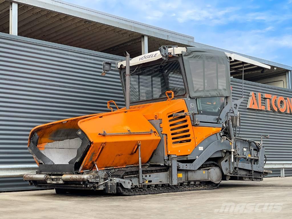 Vögele SUPER 1900-3I Asfaldilaoturid