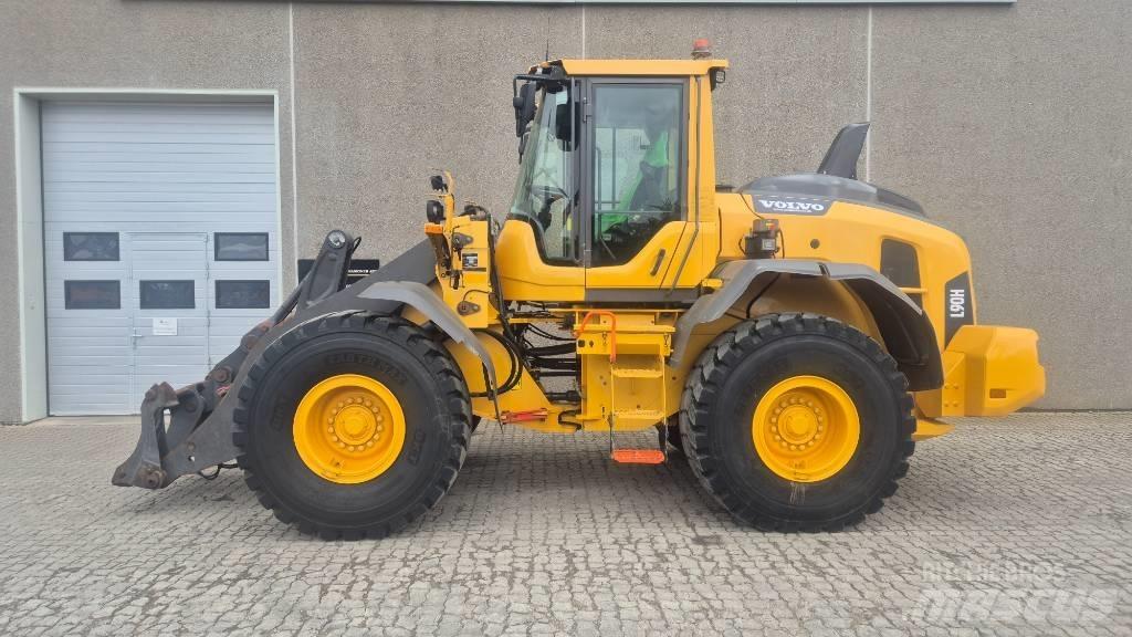 Volvo L 90 H Rataslaadurid