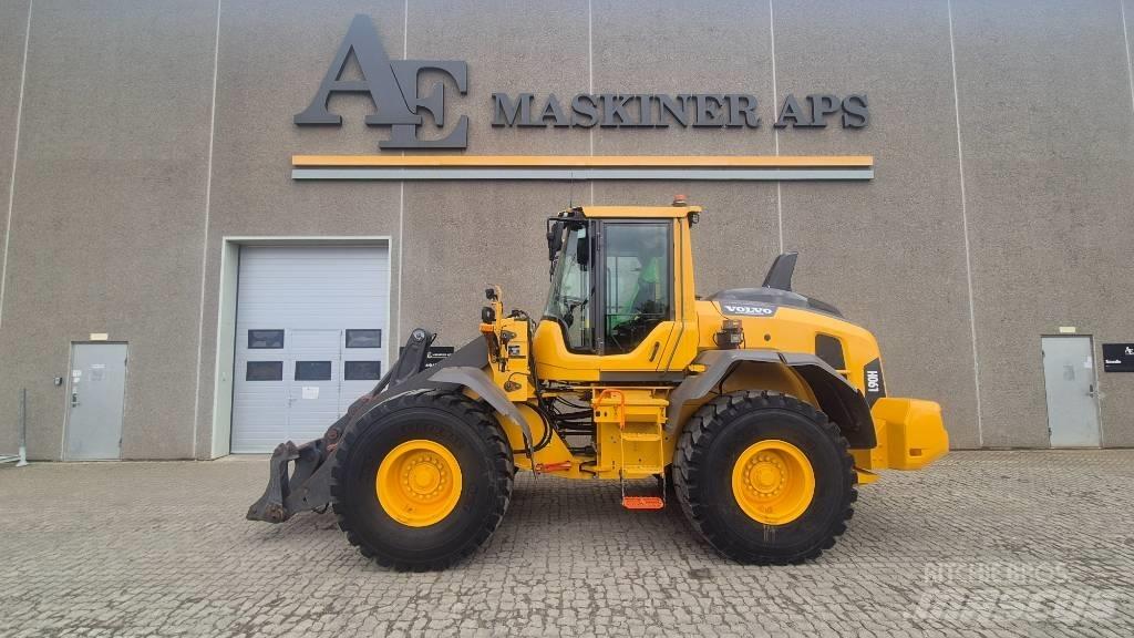Volvo L 90 H Rataslaadurid