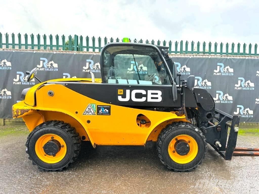 JCB 520-40 Teleskooplaadurid