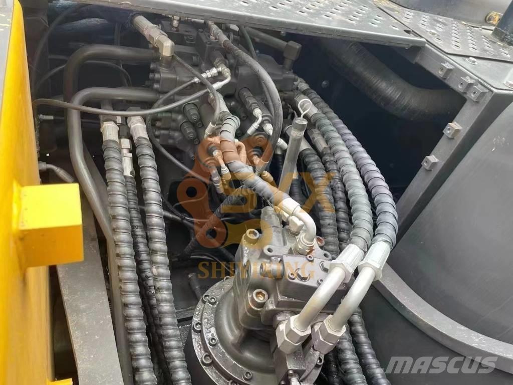 Volvo EC 210D Roomikekskavaatorid