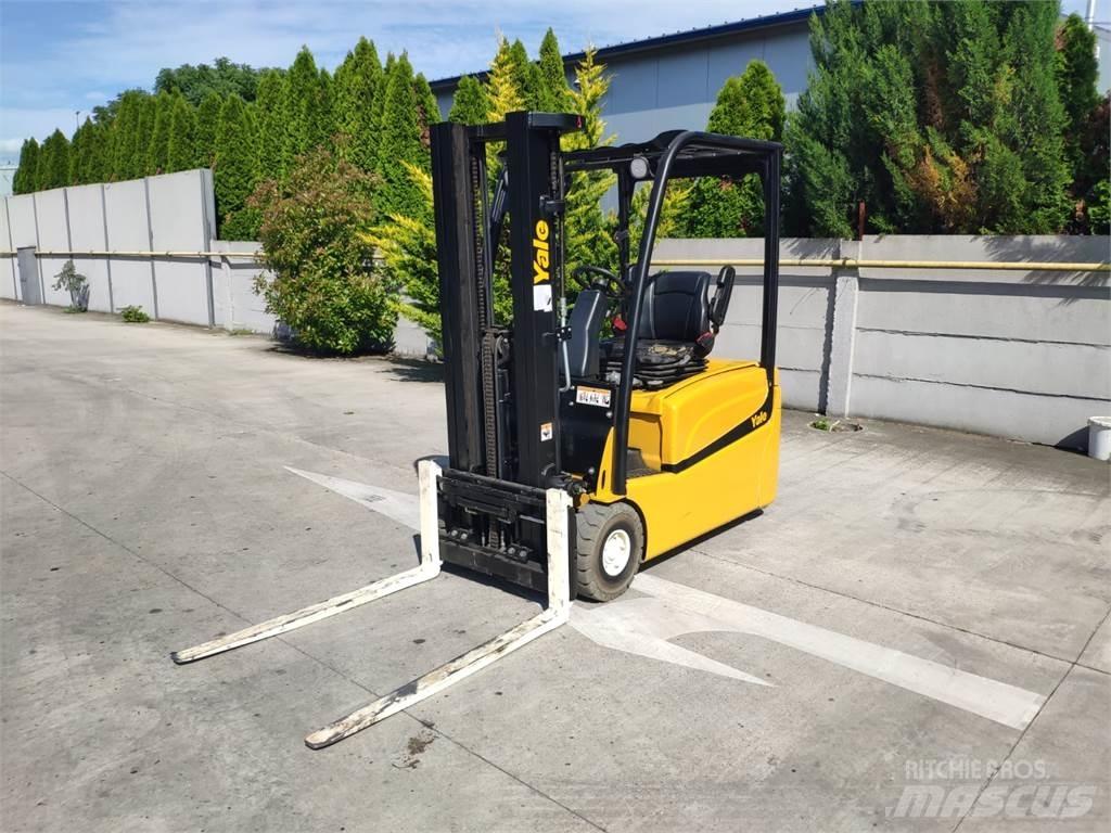 Yale ERP16 VT Elektritõstukid