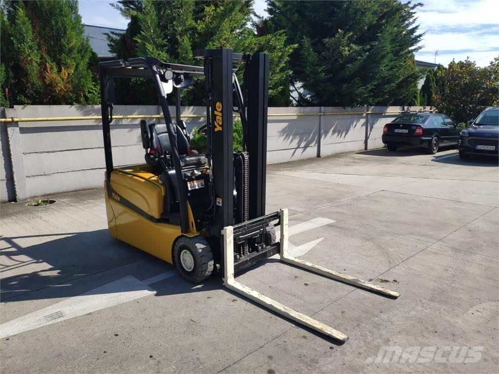 Yale ERP16 VT Elektritõstukid