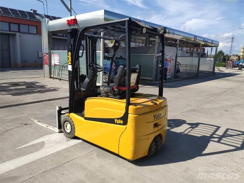 Yale ERP16 VT Elektritõstukid