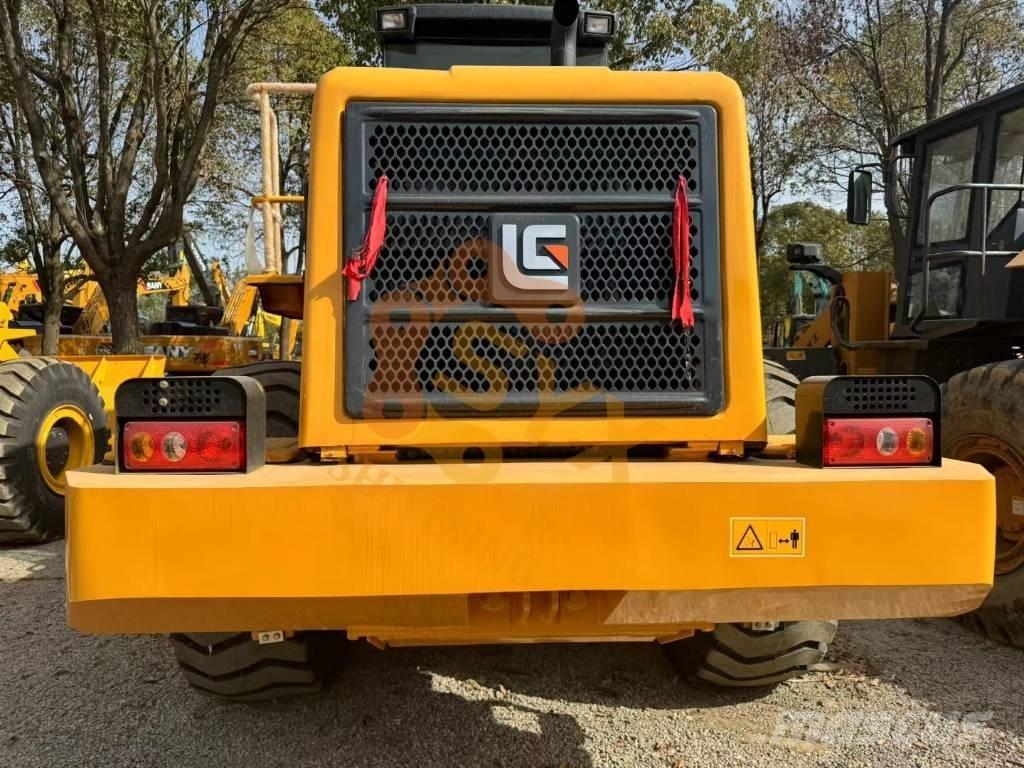 LiuGong 856 Rataslaadurid